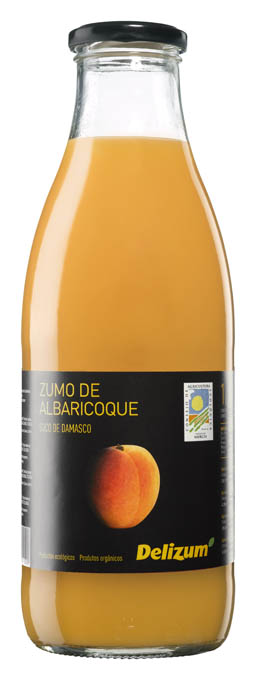 Ecological Apricot Juice
