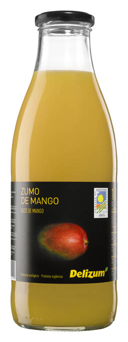 Ecological Mango Juice