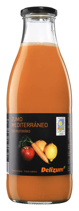 Ecological Mediterranean Juice