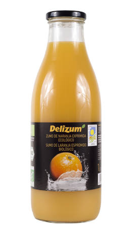 Ecological Pure Orange Juice