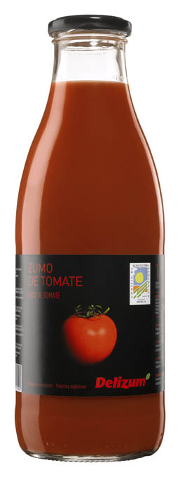 Ecological Tomato Juice