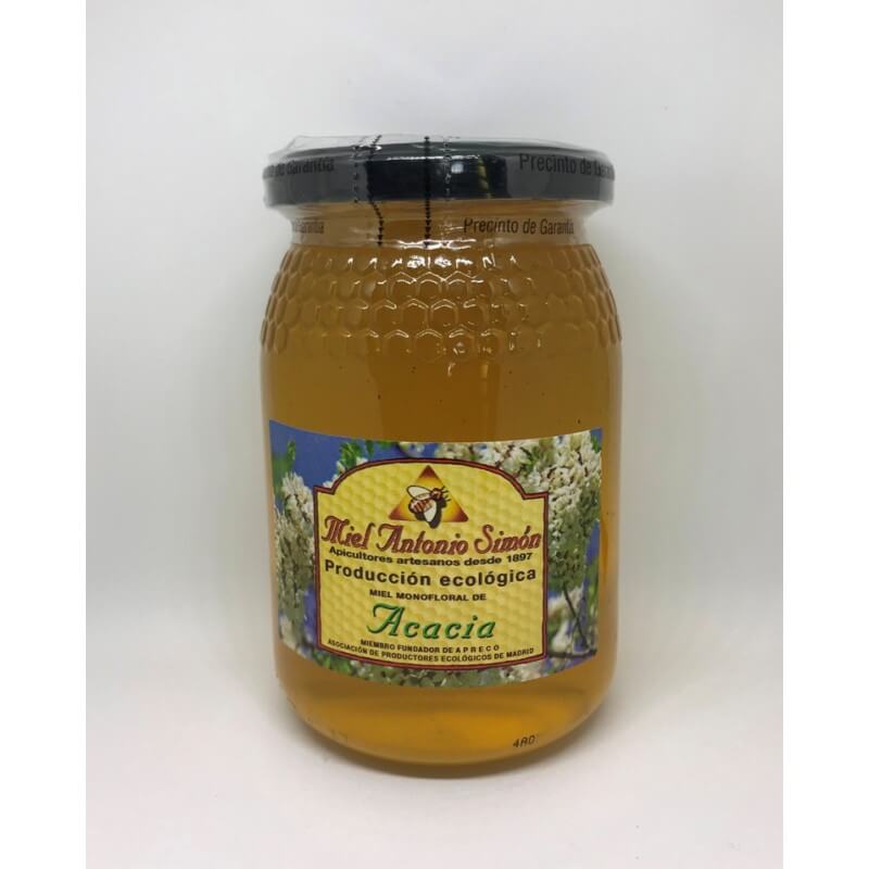 Ecological Acacia Honey