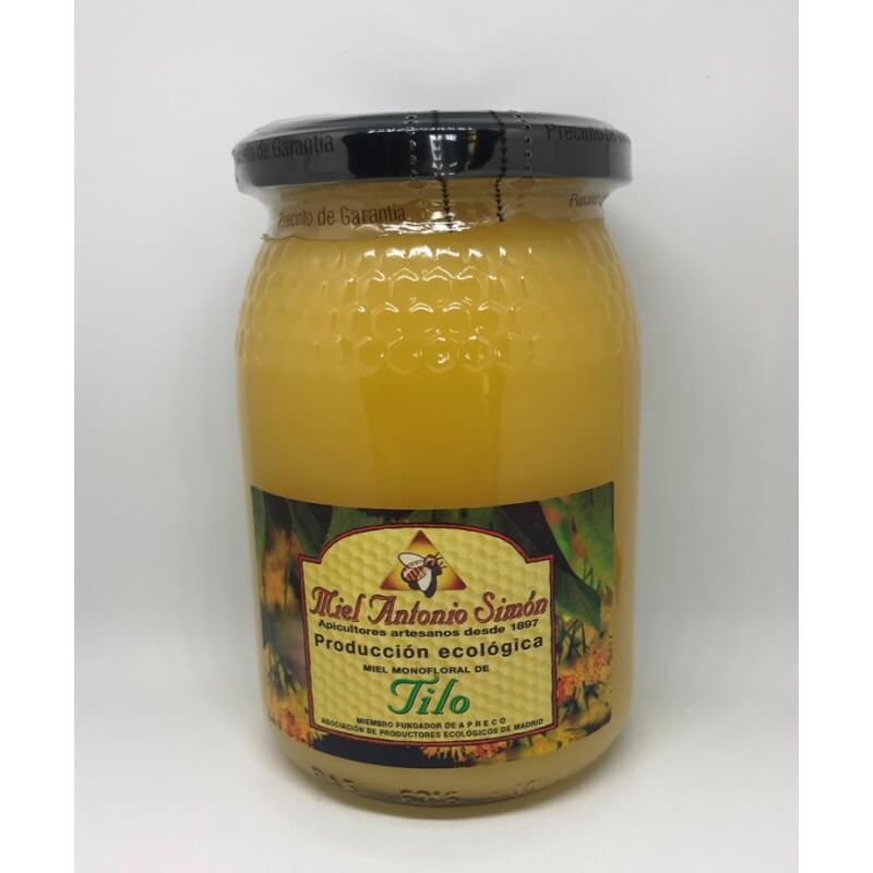 Ecological Linden/Lime Honey