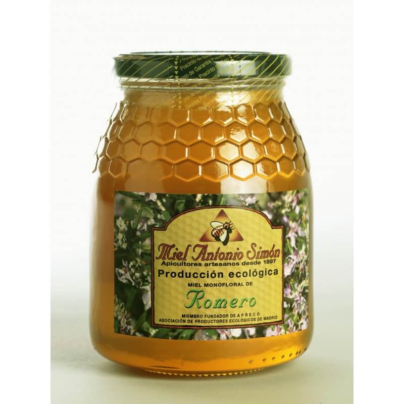 Ecological Rosemary Honey