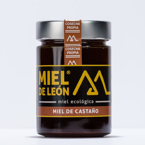 Miel de León | Ecological Chesnut Honey