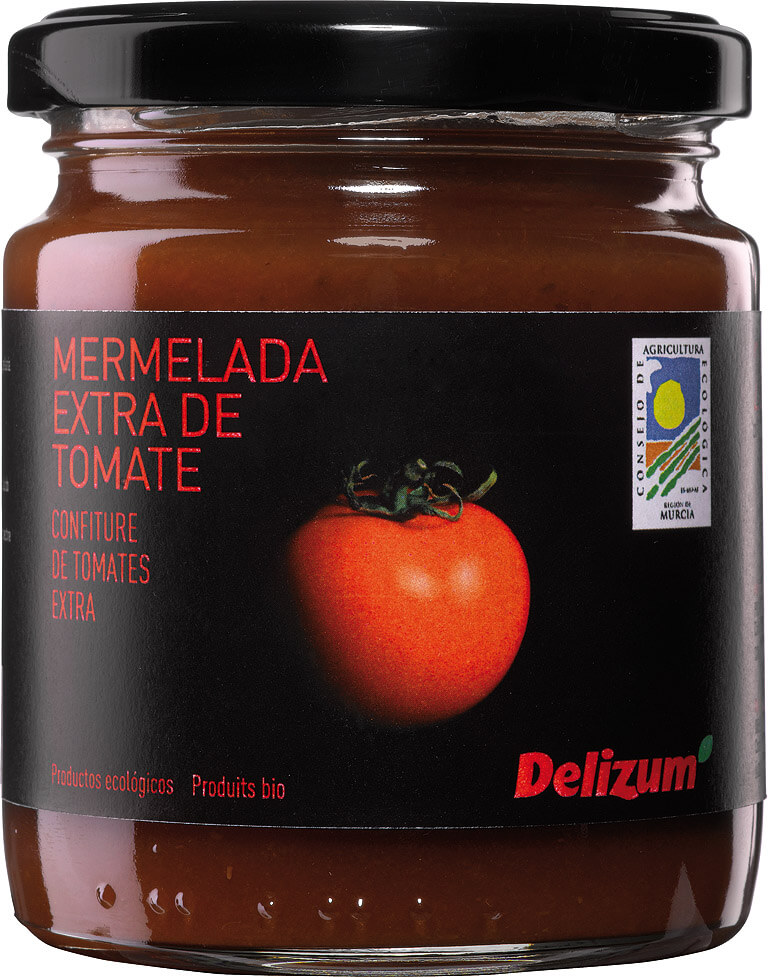 Ecological Tomato Jam