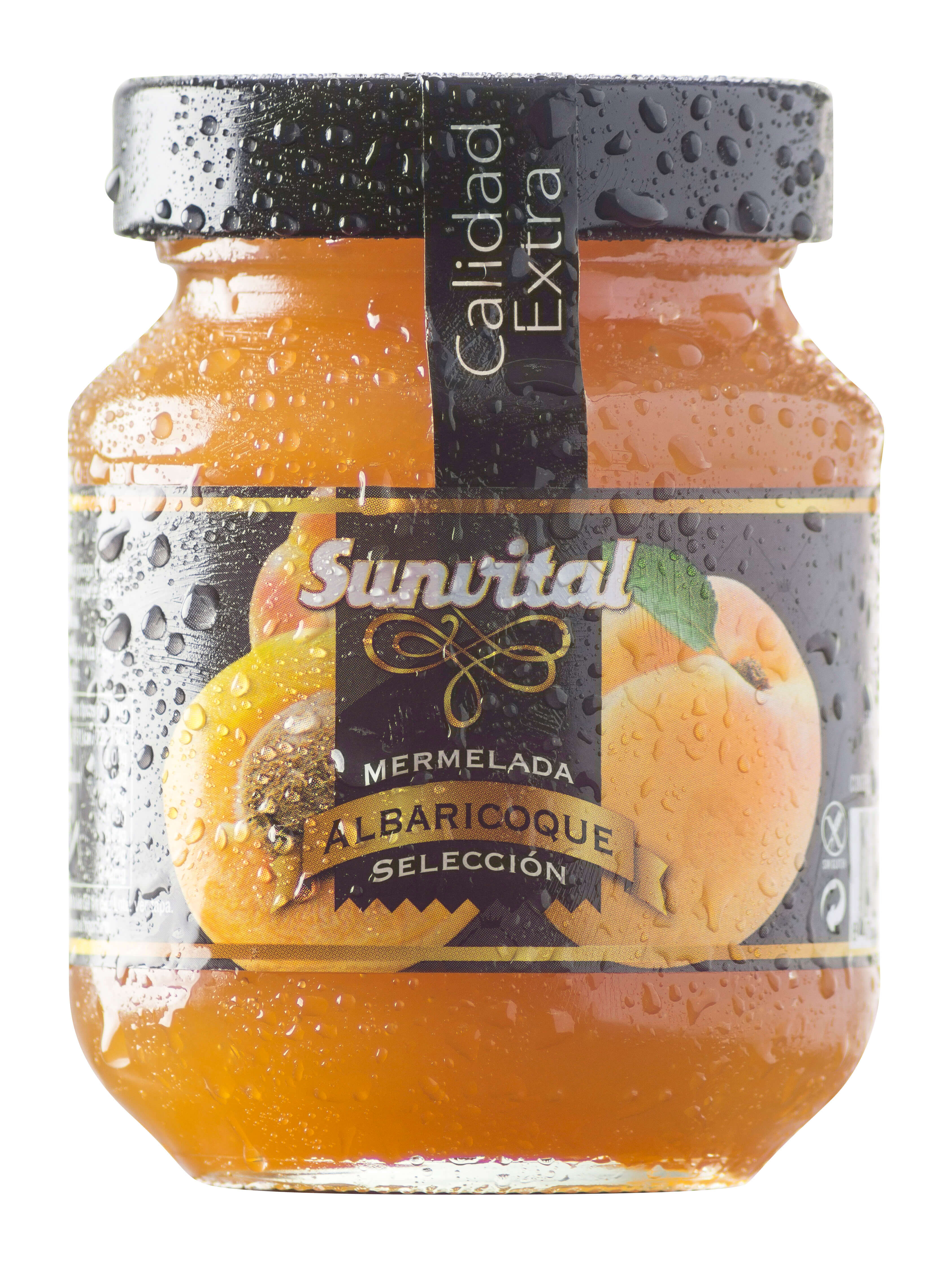 Apricot Premium Jam
