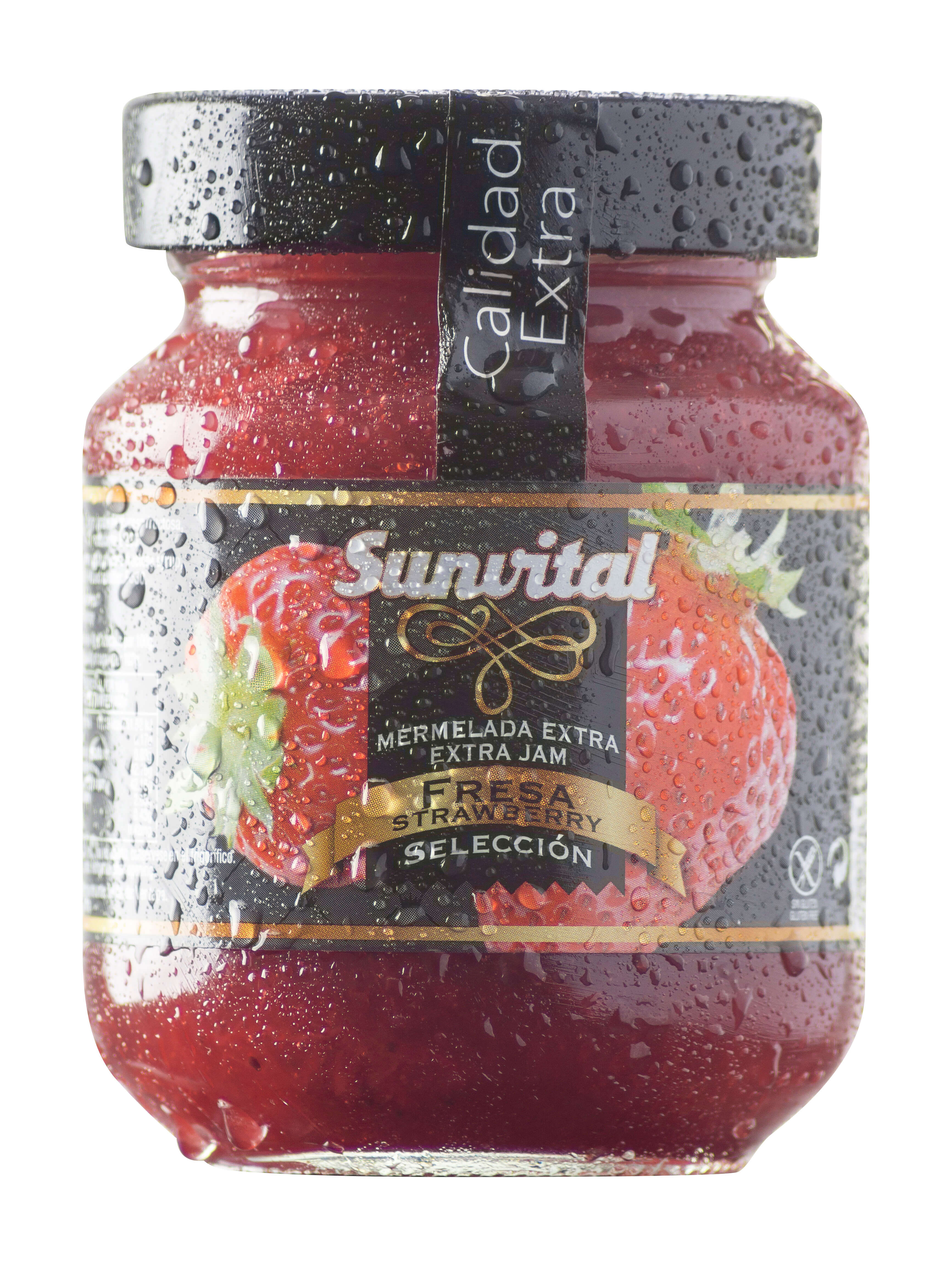 Strawberry Premium Jam