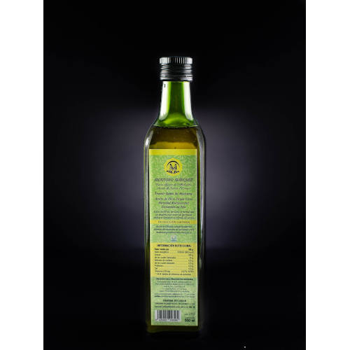 Montoro Márquez | Extra Virgin Olive Oil